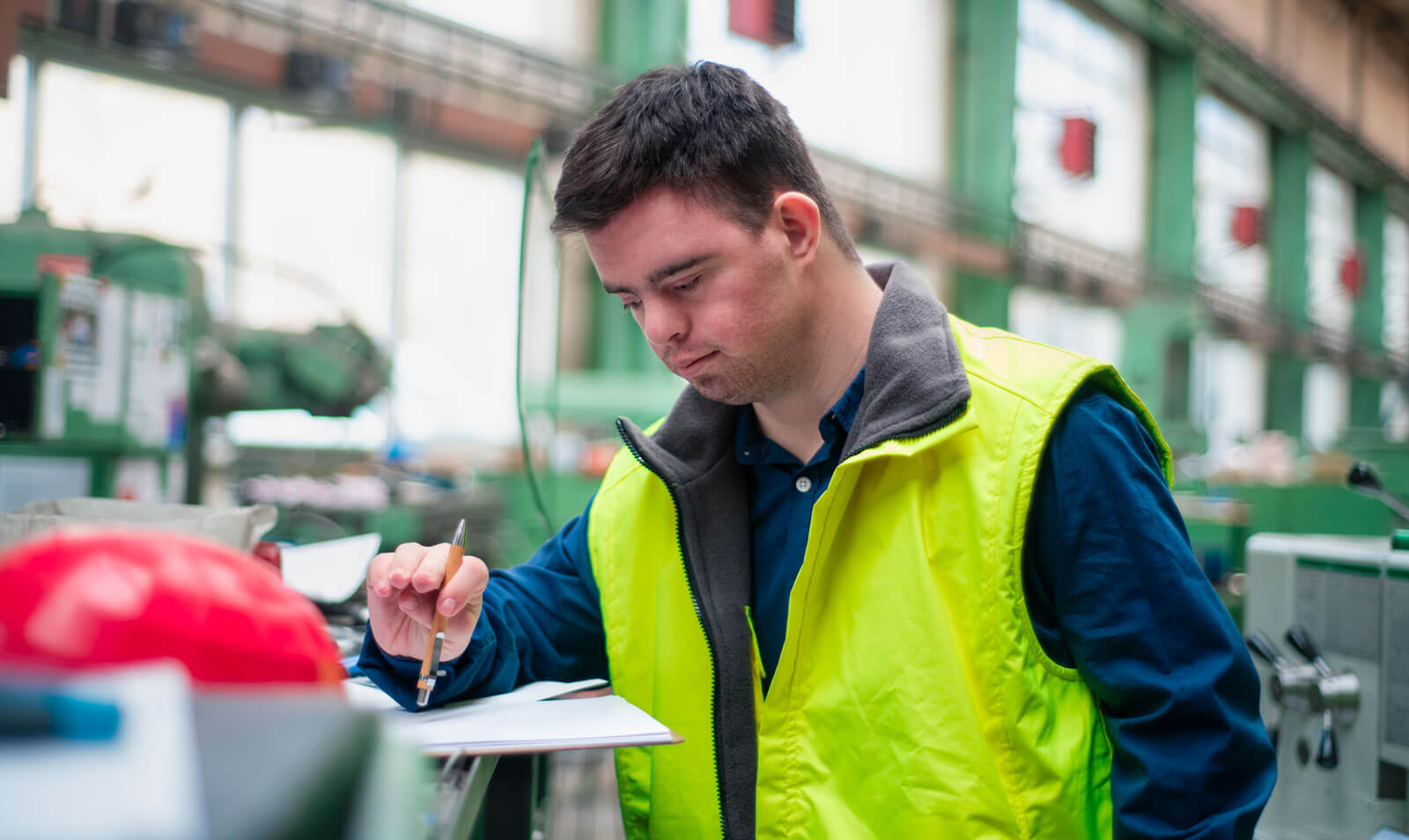 Warehouse Worker