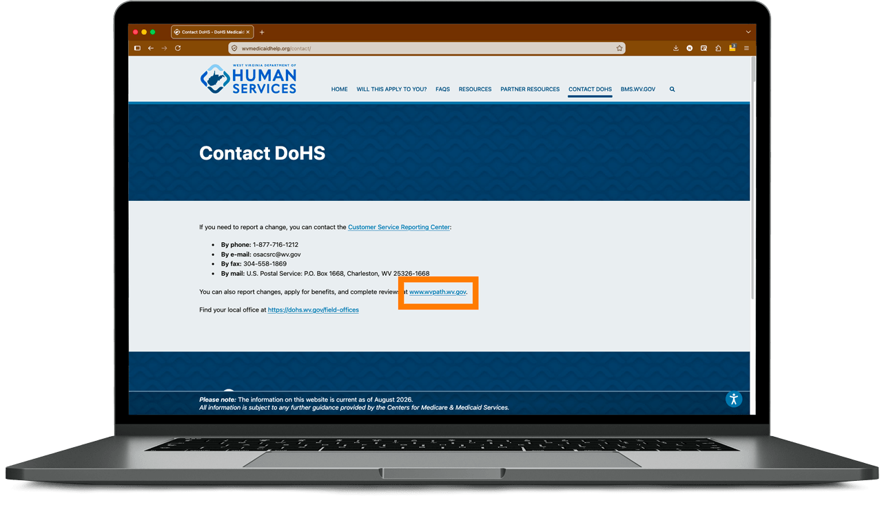 Contact Us